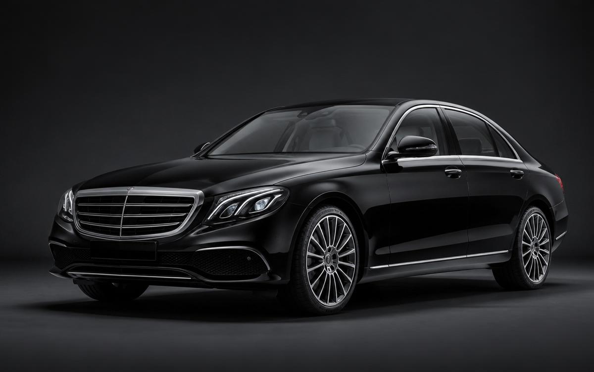Berline Premium — Mercedes Classe E ou similaire