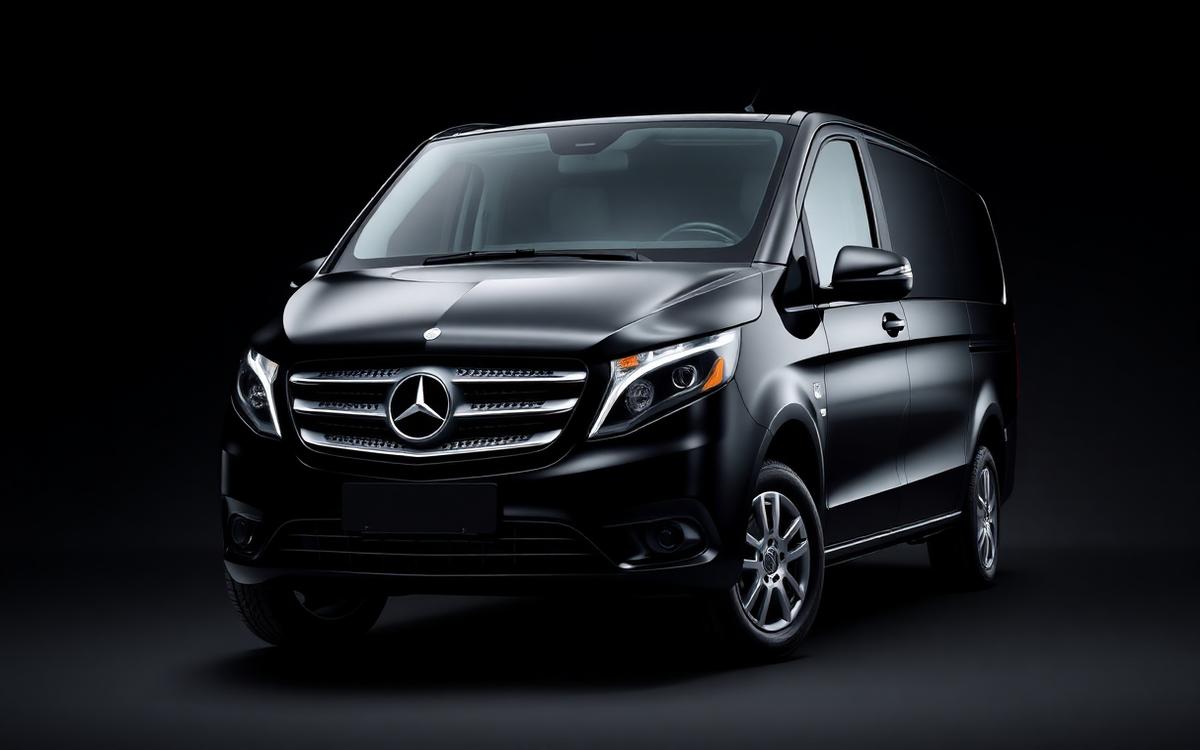 Van Premium — Mercedes Classe V ou similaire
