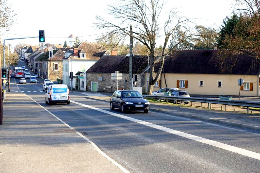 VTC Châtelet-en-Brie 