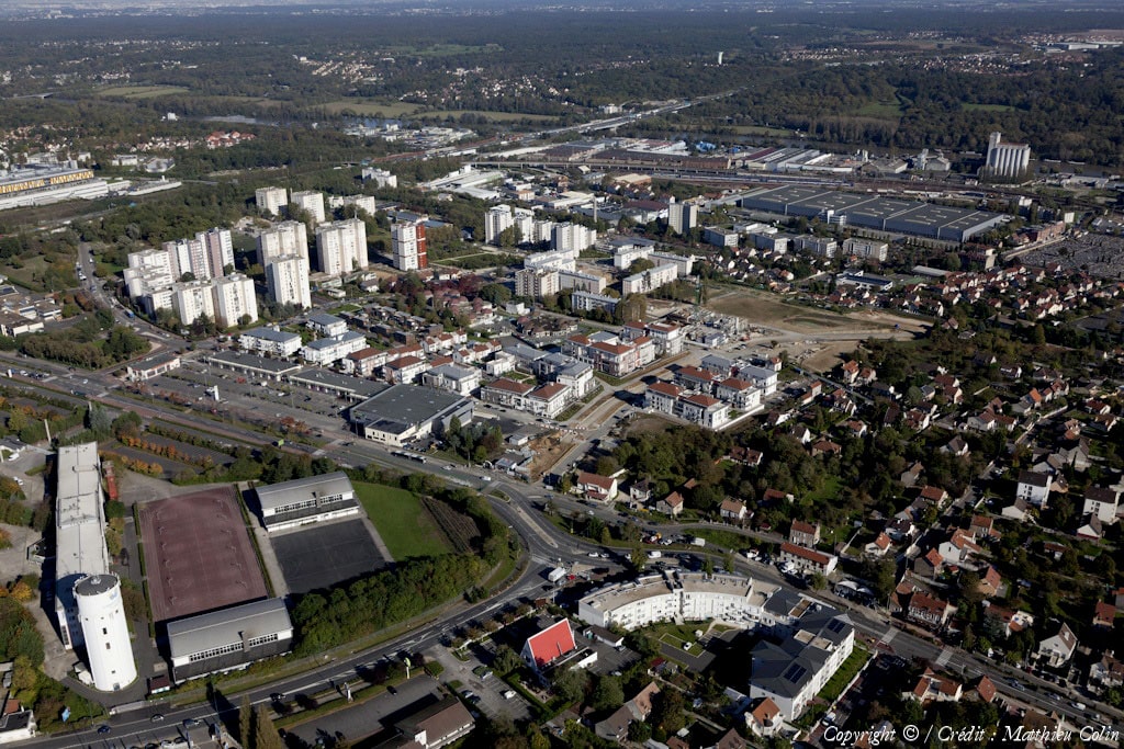 VTC Corbeil-Essonnes 