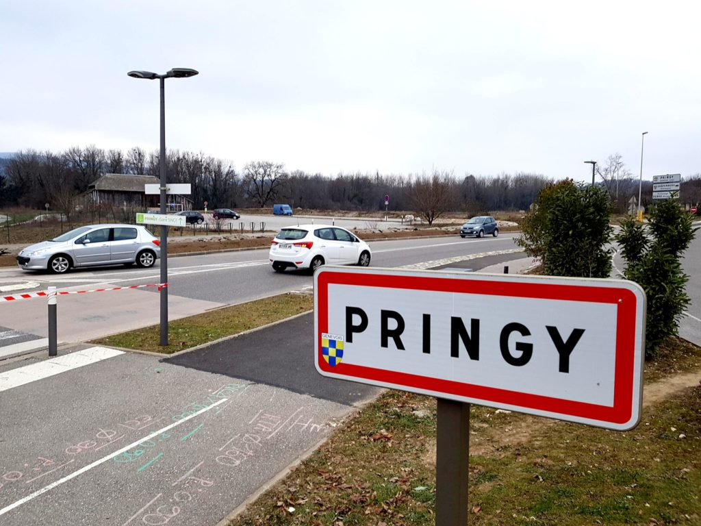 VTC Pringny